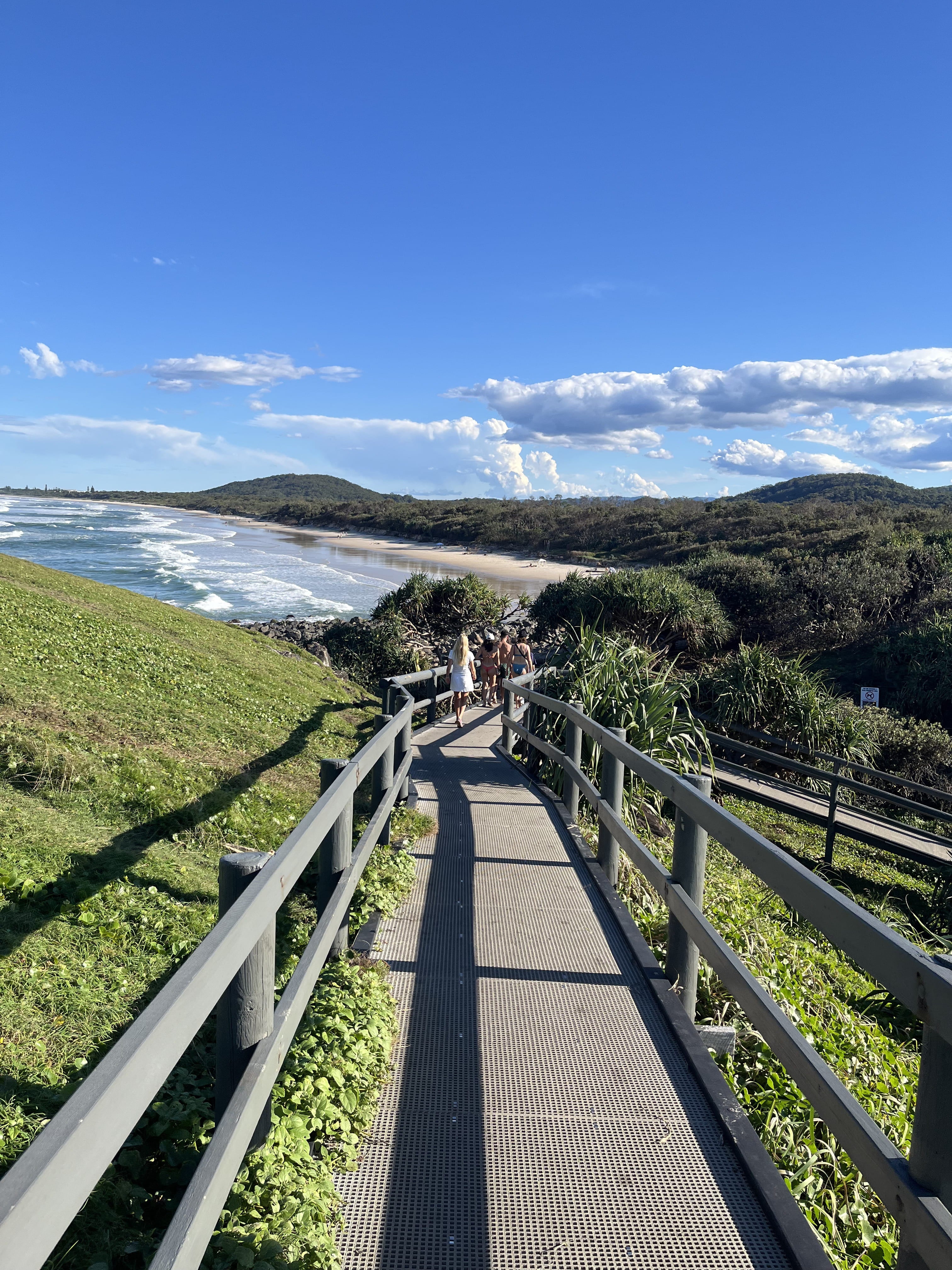 Surf Tour Kingscliff and Cabarita