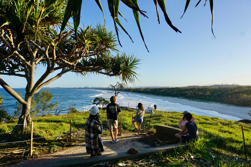 Surf Tour Kingscliff and Cabarita